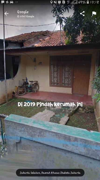 rumah tua jadi minimalis © Instagram rumah tua jadi minimalis © Instagram