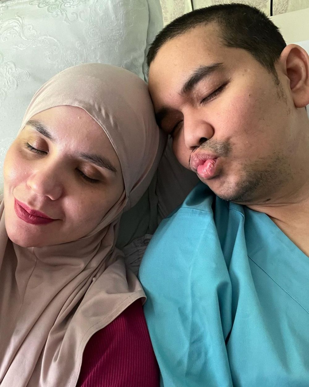  indra bekti akan kembali jalani operasi pasca pendarahan otak © berbagai sumber