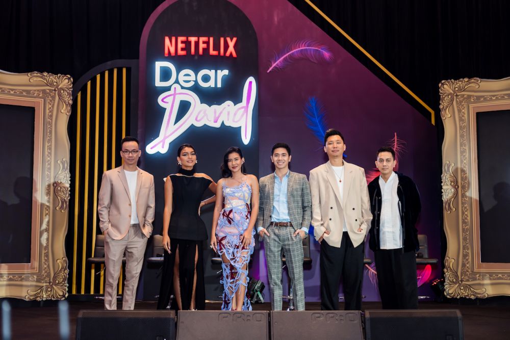 4 alasan kenapa film Dear David menarik ditonton © berbagai sumber 4 alasan kenapa film Dear David menarik ditonton © berbagai sumber