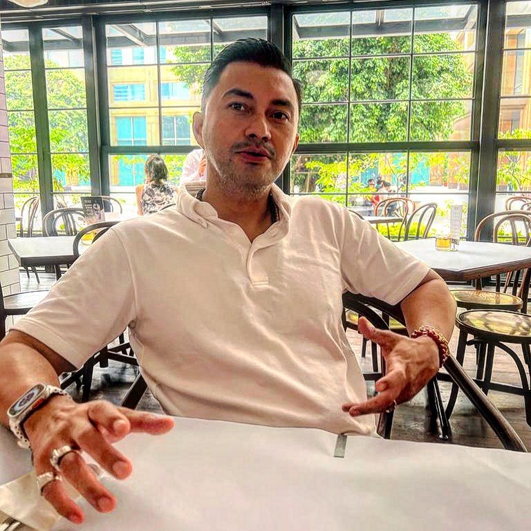 potret terbaru produser sitkom suami suami takut istri © berbagai sumber