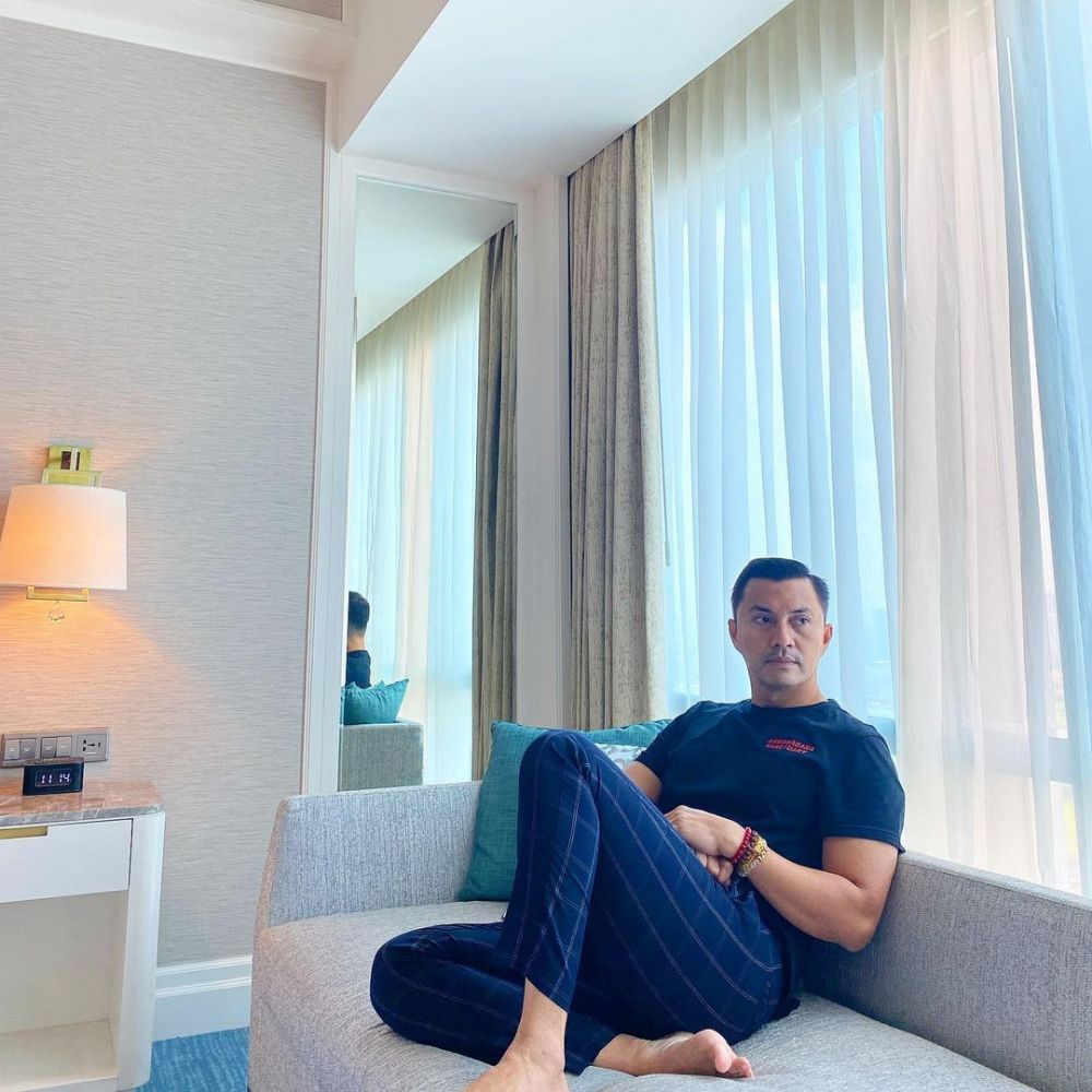 potret terbaru produser sitkom suami suami takut istri © berbagai sumber