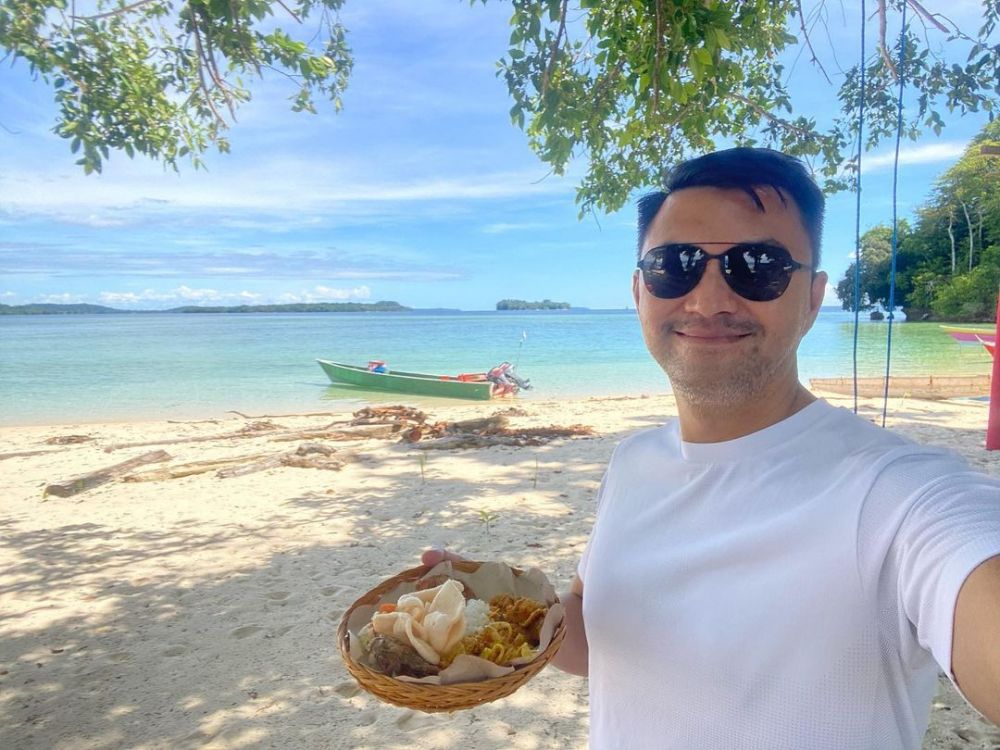 potret terbaru produser sitkom suami suami takut istri © berbagai sumber