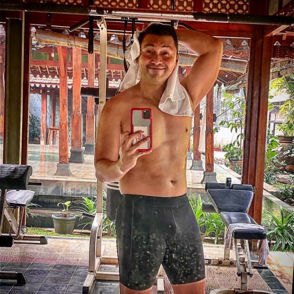 potret terbaru produser sitkom suami suami takut istri © berbagai sumber potret terbaru produser sitkom suami suami takut istri © berbagai sumber