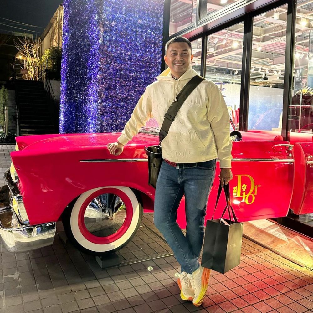 potret terbaru produser sitkom suami suami takut istri © berbagai sumber potret terbaru produser sitkom suami suami takut istri © berbagai sumber