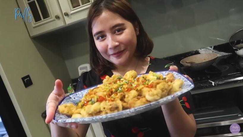 10 Kreasi lauk khas rumahan ala Prilly Latuconsina, sederhana dan nikmat