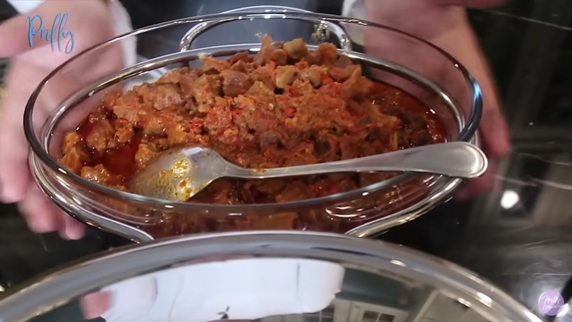 10 Kreasi lauk khas rumahan ala Prilly Latuconsina, sederhana dan nikmat