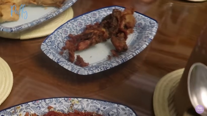 10 Kreasi lauk khas rumahan ala Prilly Latuconsina, sederhana dan nikmat