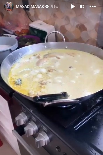 10 Kreasi lauk khas rumahan ala Prilly Latuconsina, sederhana dan nikmat