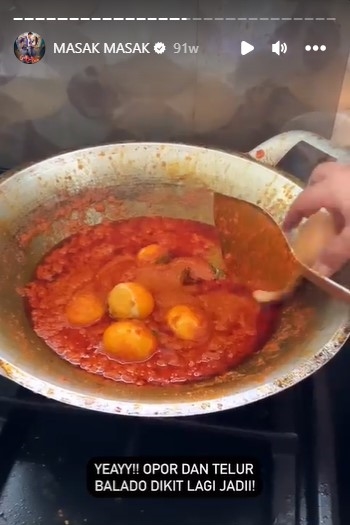 10 Kreasi lauk khas rumahan ala Prilly Latuconsina, sederhana dan nikmat