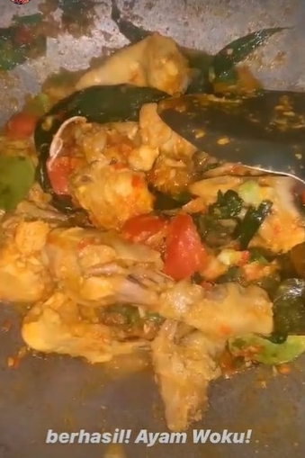 10 Kreasi lauk khas rumahan ala Prilly Latuconsina, sederhana dan nikmat