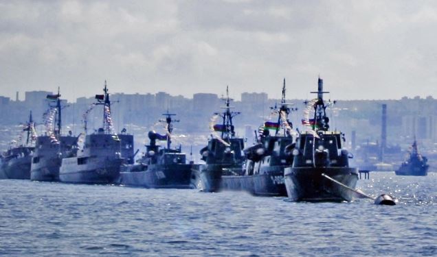 Tak punya lautan, negara ini justru punya tentara angkatan laut terbesar ketiga di Amerika Selatan
