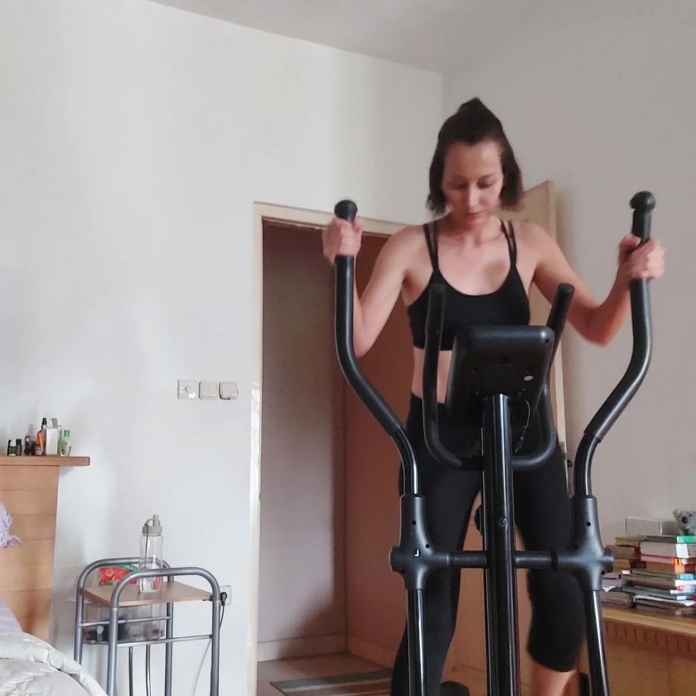 transformasi istri Indro di Warkop DKI © Instagram