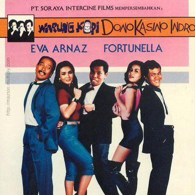 Warkop Angels Fortunella © berbagai sumber Warkop Angels Fortunella © berbagai sumber