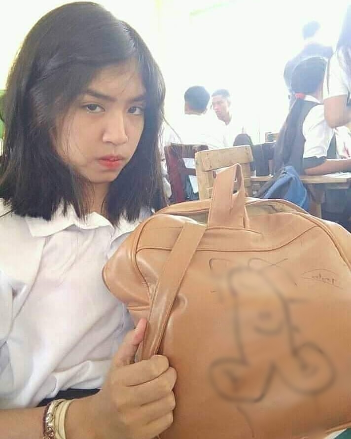 momen orang ngambek © Berbagai sumber