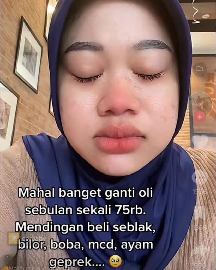 momen orang ngambek © Berbagai sumber