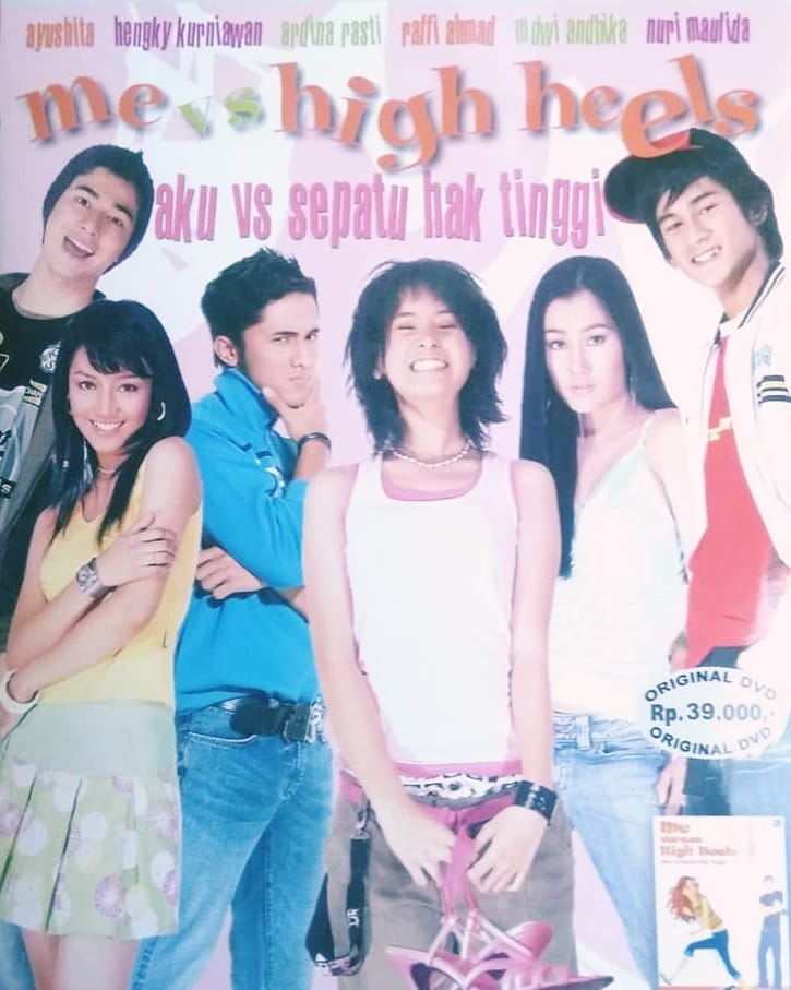 potret awal karier nuri maulida © berbagai sumber potret awal karier nuri maulida © berbagai sumber