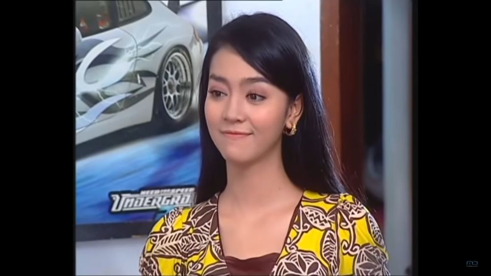 potret awal karier nuri maulida © berbagai sumber