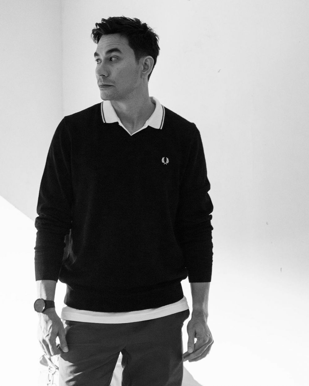 potret terbaru pria culun model video klip © berbagai sumber