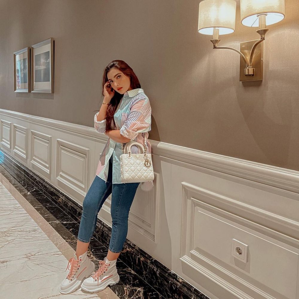 pesona seleb awet muda sudah jadi nenek © instagram