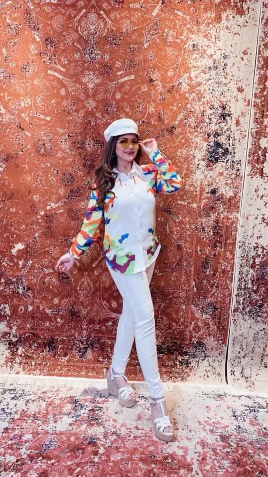 pesona seleb awet muda sudah jadi nenek © instagram