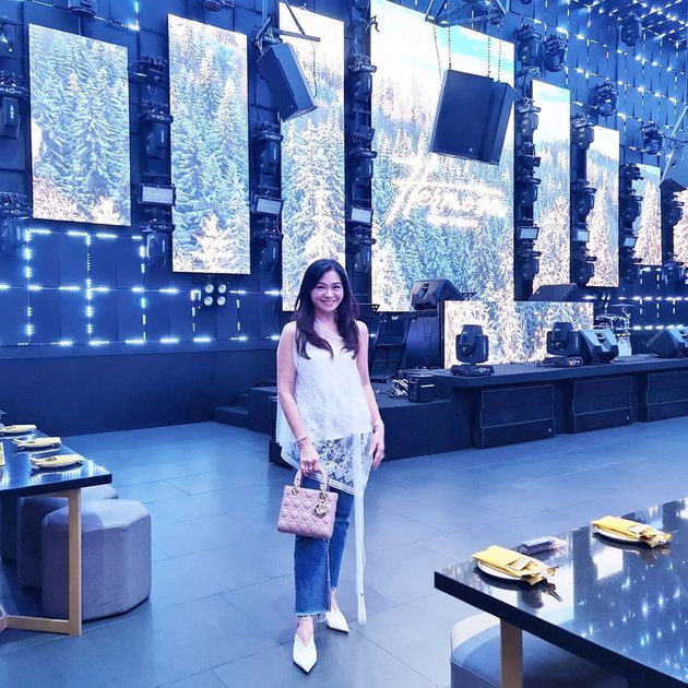 pesona seleb awet muda sudah jadi nenek © instagram