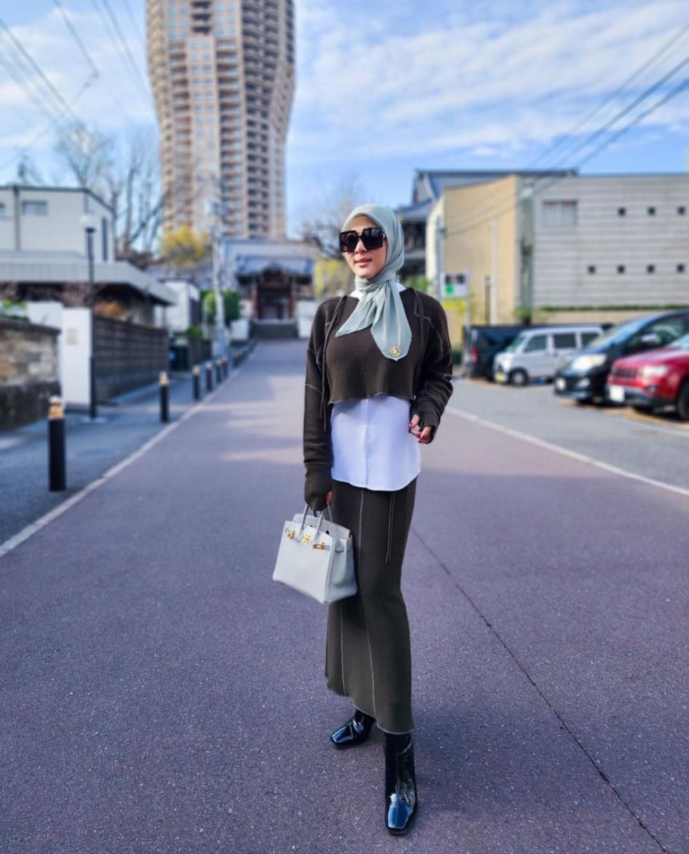 Seleb cantik ini ternyata juragan kos-kosan © 2023 brilio.net