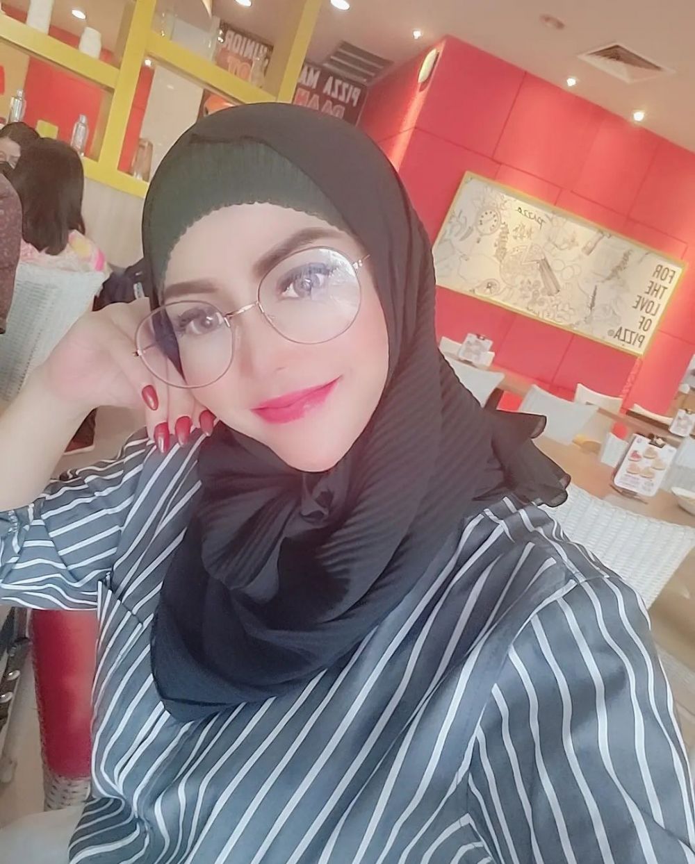 Seleb cantik ini ternyata juragan kos-kosan © 2023 brilio.net