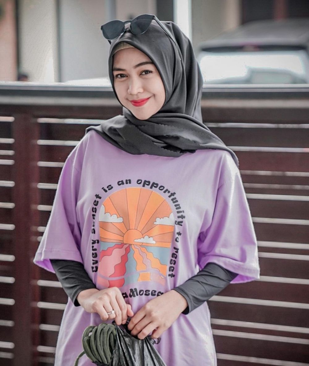 Seleb cantik ini ternyata juragan kos-kosan © 2023 brilio.net