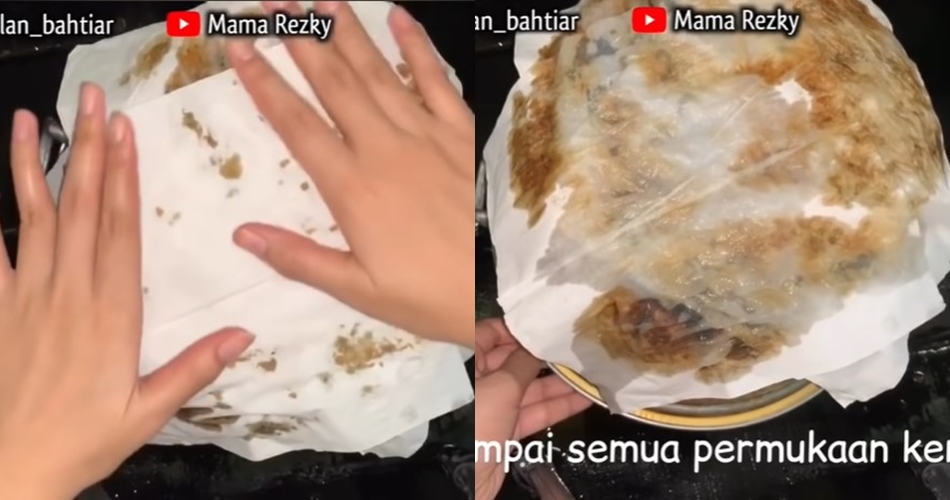 Cara praktis basmi kerak gosong di bagian bawah panci ini cuma modal Rp 5 ribu, auto kinclong lagi