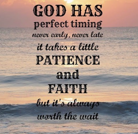 kata bijak sabar menunggu © 2023 brilio.net