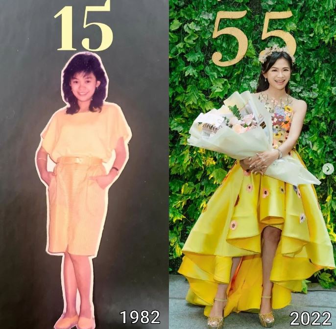 Nenek Puspa Dewi Istimewa