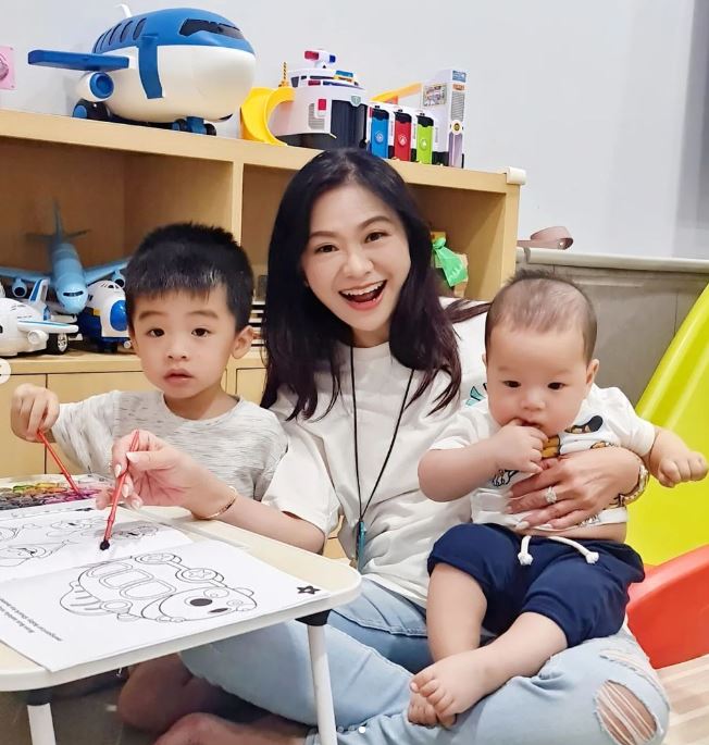 Nenek Puspa Dewi Istimewa