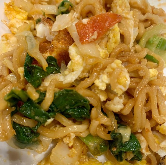 10 Kreasi masakan Shirley Malinton pemeran polwan di Warkop DKI, praktis dan lezat