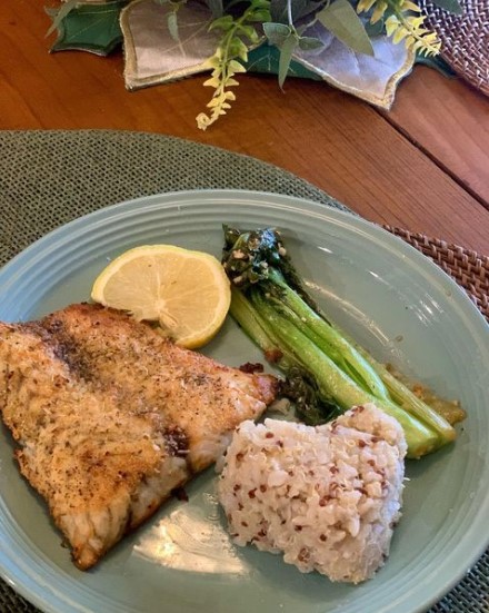 10 Kreasi masakan Shirley Malinton pemeran polwan di Warkop DKI, praktis dan lezat