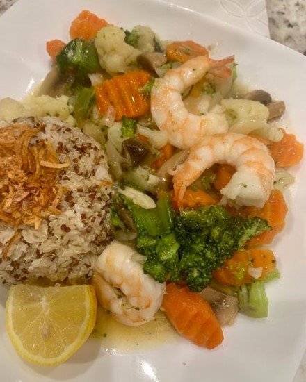 10 Kreasi masakan Shirley Malinton pemeran polwan di Warkop DKI, praktis dan lezat