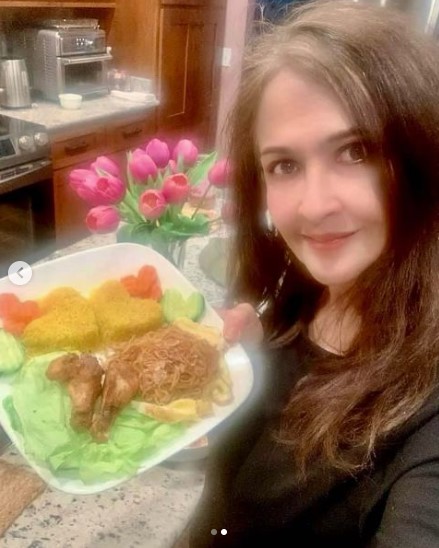 10 Kreasi masakan Shirley Malinton pemeran polwan di Warkop DKI, praktis dan lezat