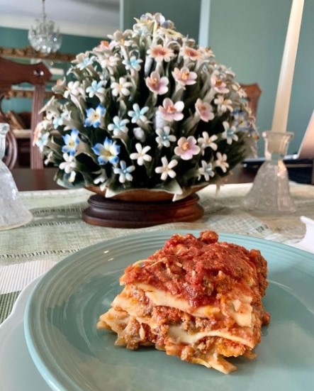 10 Kreasi masakan Shirley Malinton pemeran polwan di Warkop DKI, praktis dan lezat