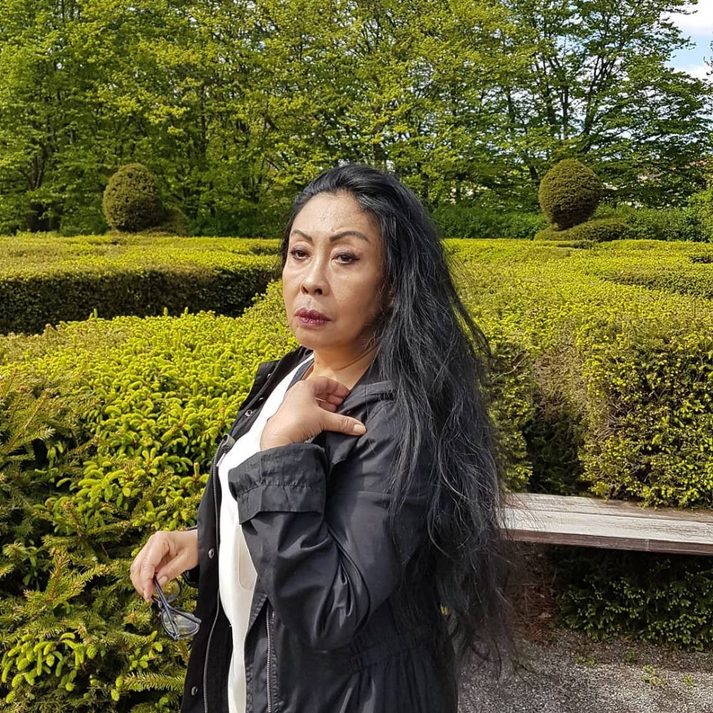 potret wanita rocker di warkop dki © instagram potret wanita rocker di warkop dki © instagram