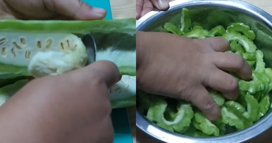 Trik antigagal masak tumis pare agar warnanya tetap hijau saat disajikan