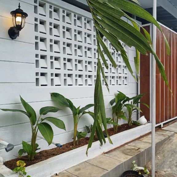 makeover teras jadi estetik © TikTok makeover teras jadi estetik © TikTok