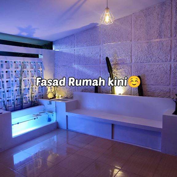 makeover teras jadi estetik © TikTok makeover teras jadi estetik © TikTok