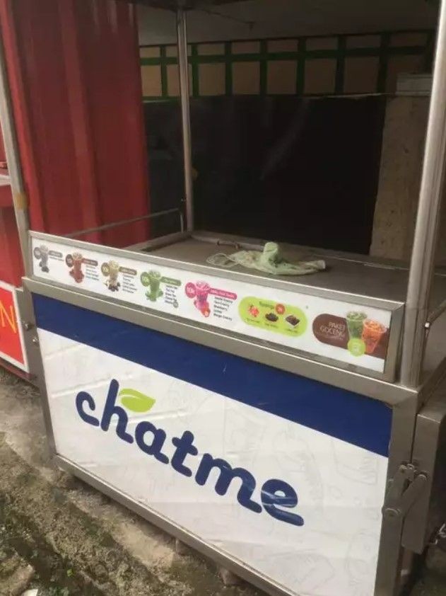 tempat makan mirip restoran terkenal © 2023 brilio.net