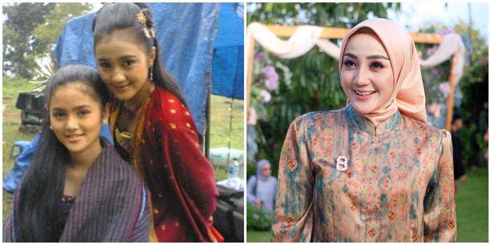 dulu kini mantan ftv anak banyak © Berbagai sumber