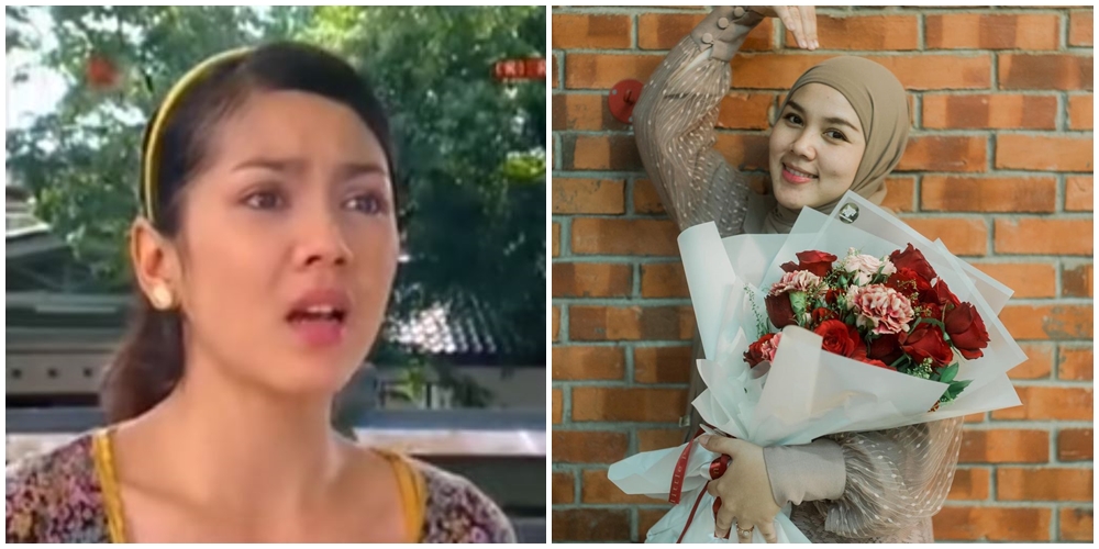 dulu kini mantan ftv anak banyak © Berbagai sumber
