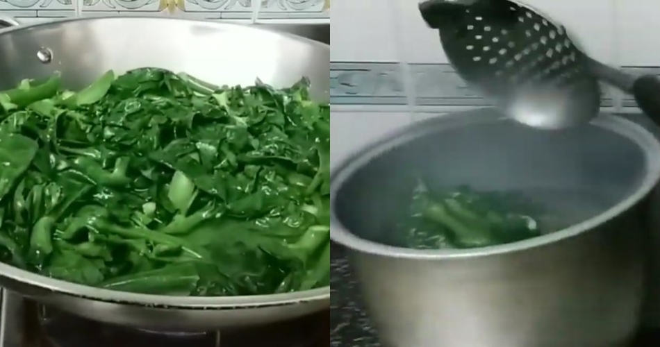 Trik masak sayur kailan ini ampuh bikin warnanya tak berubah dan nutrisinya terjaga