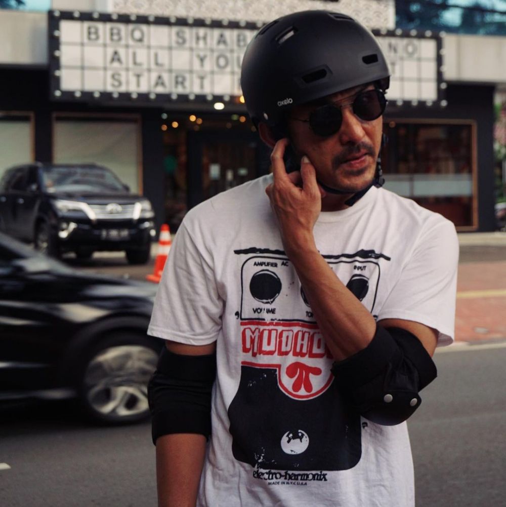 Bocah bandel di film Warkop DKI © Instagram