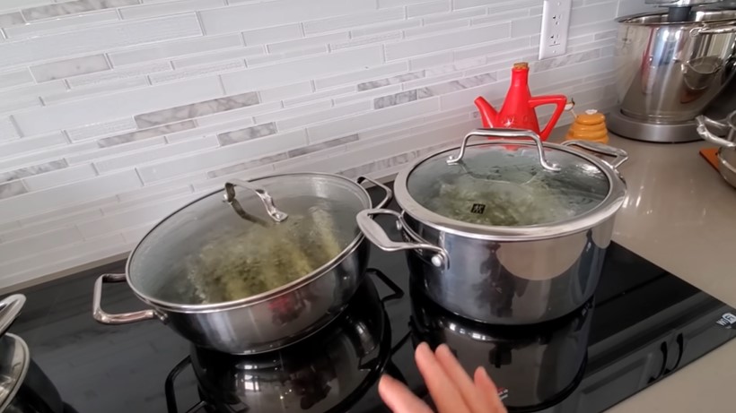 Trik menyimpan lontong agar tetap fresh dan tak berubah rasa, awet lebih dari 1 minggu