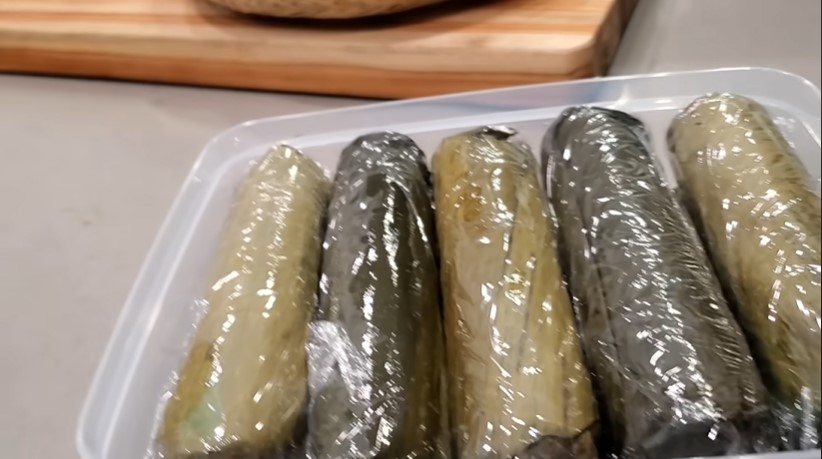 Trik menyimpan lontong agar tetap fresh dan tak berubah rasa, awet lebih dari 1 minggu