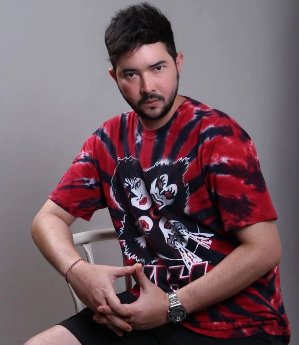 Anak Lulu Tobing di Tersanjung dijuluki king of antagonis © 2023 brilio.net