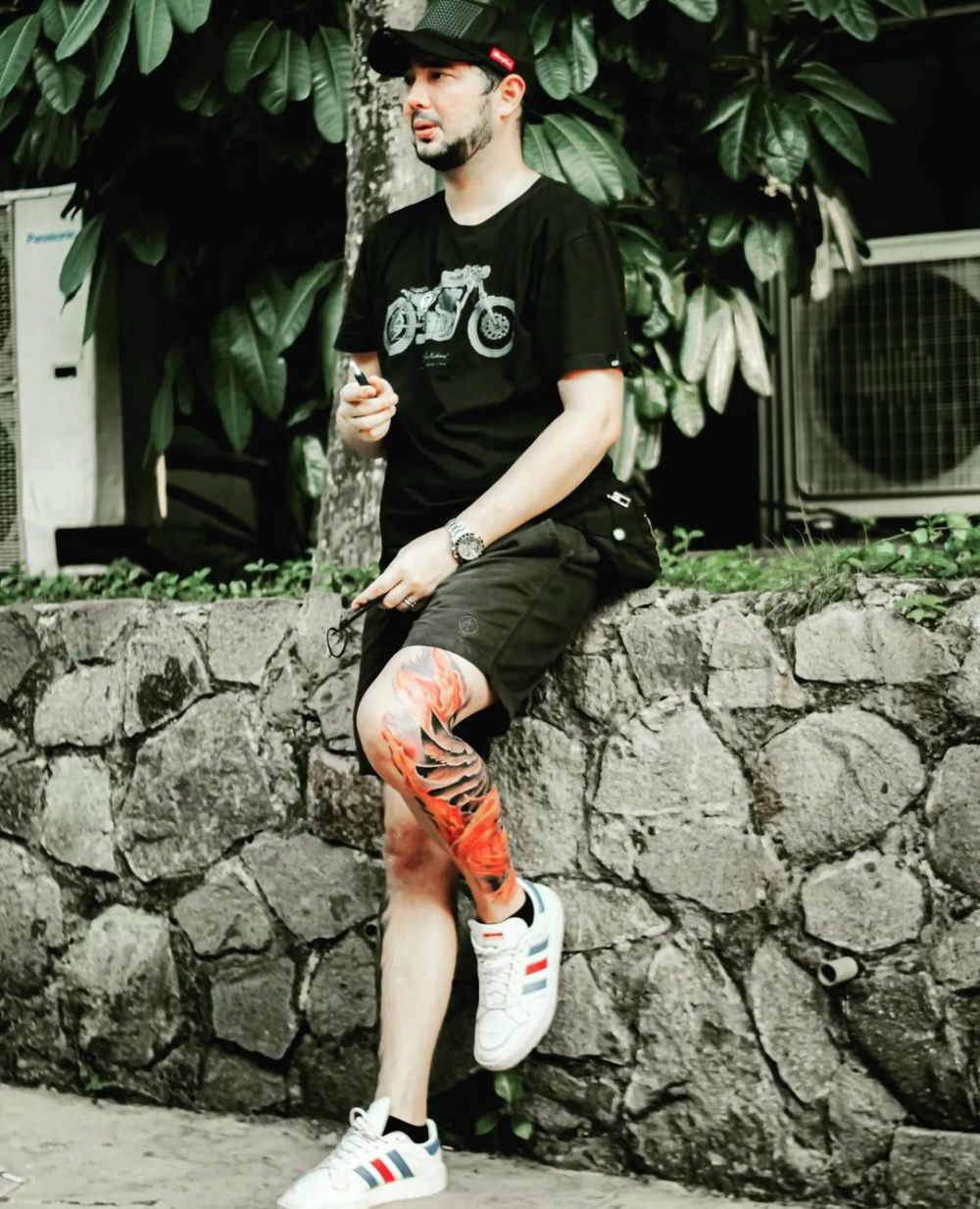 Anak Lulu Tobing di Tersanjung dijuluki king of antagonis © 2023 brilio.net